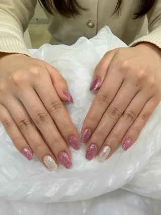 ネイル cherienail Miraiのネイルデザイン