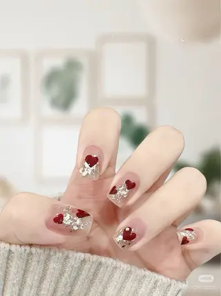 ネイル ラッキーネイルサロン 西川口東口店のネイルデザイン