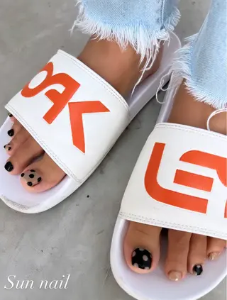 ネイル Sun nail ...ayaのネイルデザイン