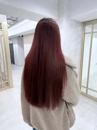 ロング 五島 拓海のヘアスタイル