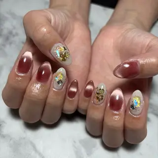 ネイル nail salon　Burilante所属・ネイルサロン ブリランテのネイルデザイン