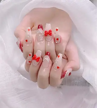 ネイル H.baby Nail Salonのネイルデザイン