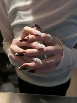 ネイル natsumi .のネイルデザイン