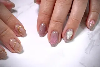 ネイル MH Nailのネイルデザイン