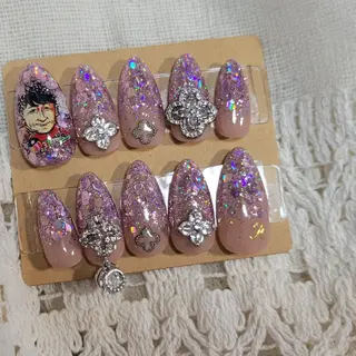 ネイル ネイルサロンほっこり kanaのネイルデザイン