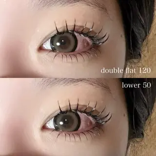 マツエク・マツパ Stella 石井のマツエク・マツパデザイン