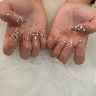 ネイル オーナー ネイリストのネイルデザイン