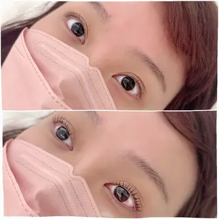 マツエク・マツパ BEAUTYGENE 🪽nakoのマツエク・マツパデザイン