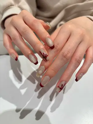 ネイル VINGT NAIL所属・VINGT 大谷のネイルデザイン