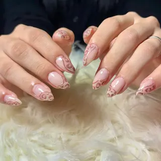 ネイル hohomi .のネイルデザイン