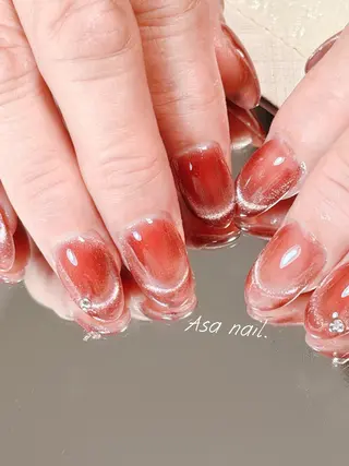 ネイル Asa Nail 亀戸 平井のネイルデザイン