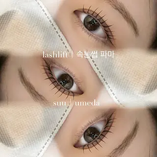 マツエク・マツパ 韓国束感まつげ｜ MANAMI🧸のマツエク・マツパデザイン