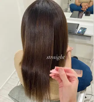 ロング flen所属・𖤣𖥧𖥣𖥧田中 姫乃𖤣𖥧𖥣𖡡のヘアスタイル