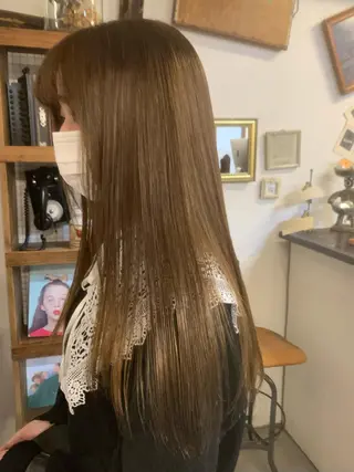 カラー Joh/メンズカット /レイヤー/ブリーチのヘアスタイル