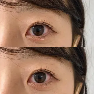 マツエク・マツパ soir.所属・soir. nanakoのマツエク・マツパデザイン