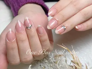 ネイル One Plus Nail Salonのネイルデザイン