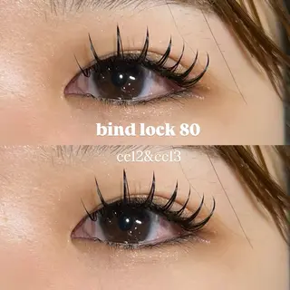 マツエク・マツパ 🌿ayaki🌿 en Reveのマツエク・マツパデザイン