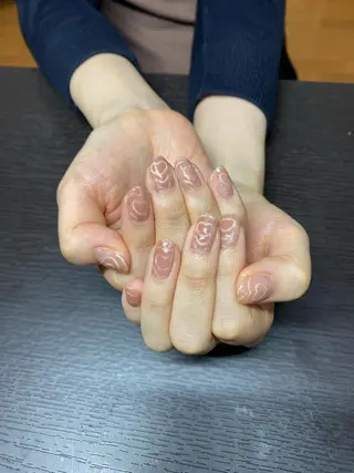 ネイル あきじ NAILのネイルデザイン