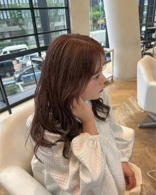 セミロング 🩰Lolonois 森ノ宮Aiko🎀のヘアスタイル