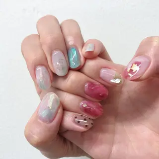 ネイル nails TOKYOのネイルデザイン