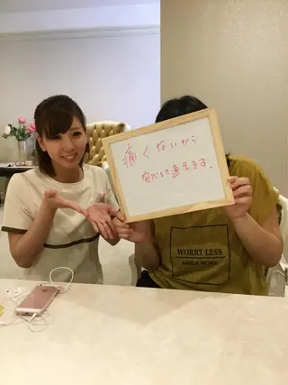 美肌脱毛専門店 ディオーネ四日市店のエステ・リラクイメージ