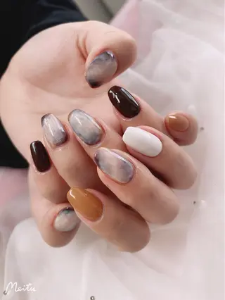 ネイル May&Way Neilのネイルデザイン