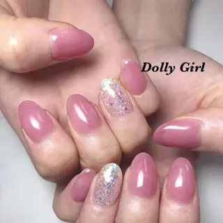 ネイル 個室ネイルサロンDolly Girl〜ドーリーガール〜所属・DollyGirl KYOKOのネイルデザイン