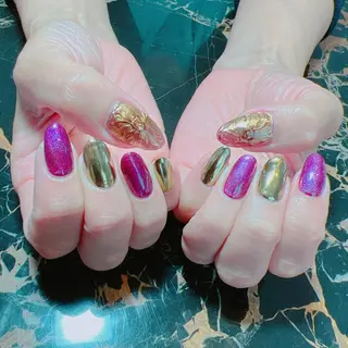 ネイル たきぐち みちこのネイルデザイン