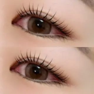 マツエク・マツパ 🎀meRK 朋華🎀のマツエク・マツパデザイン