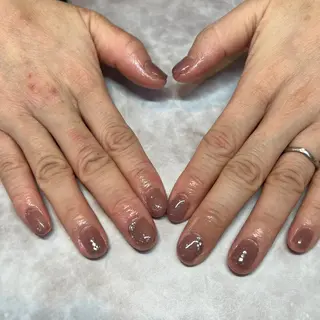 ネイル NAIL Salon IP所属・長谷川 奈緒美のネイルデザイン