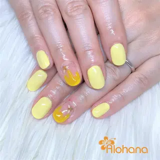 ネイル Alohana所属・Alohana Minaのネイルデザイン