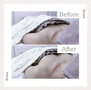 【バスト専門店 】 Kiana のエステ・リラクイメージ