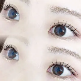 マツエク・マツパ Kanae/束感 まつ毛エクステ♩のマツエク・マツパデザイン