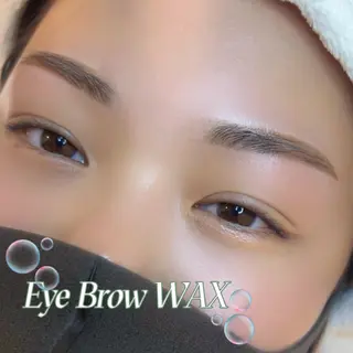 アイブロウ 山下 絵菜のマツエク・マツパデザイン