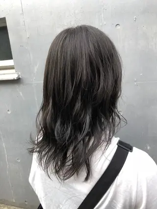 ミディアム お気に入り数2.2万 🏆SHO🏆のヘアスタイル