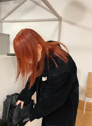 ロング カラー 🌈前田 潤 /ショート/似合わせのヘアスタイル