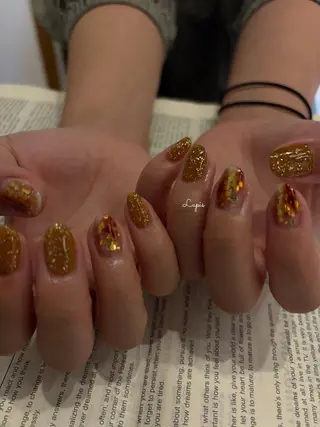 ネイル Lapis *のネイルデザイン