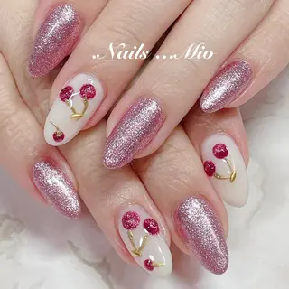 ネイル .Nails Mio 赤羽西ネイルサロンのネイルデザイン
