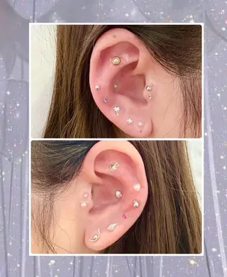 マツエク・マツパ mist AYA 🏝️eyelashのマツエク・マツパデザイン