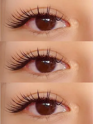 マツエク・マツパ ∩_∩アオイ eye lashのマツエク・マツパデザイン