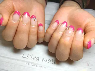 ネイル Li'leaNail AINAのネイルデザイン