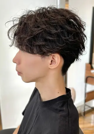 メンズ 高橋祐一/ メンズ特化美容師のヘアスタイル