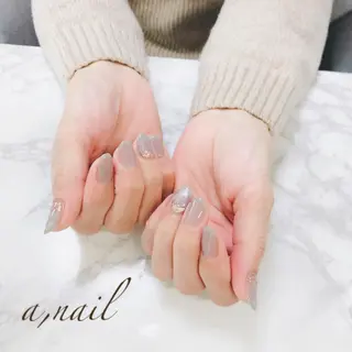 ネイル ネイルサロン エーネイルのネイルデザイン