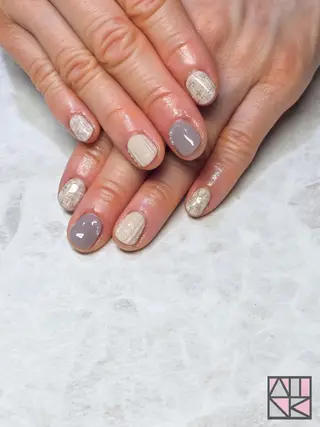 ネイル WINK所属・吉澤 響香のネイルデザイン