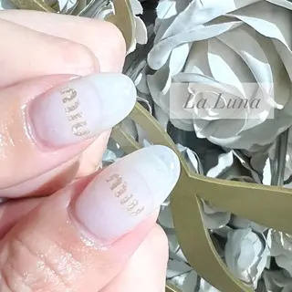 ネイル LaLuna🌙 natsukiのネイルデザイン