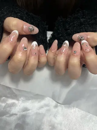 ネイル ネイリスト 未來のネイルデザイン