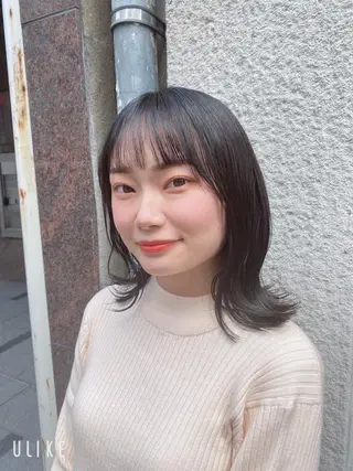 ショート 木原良 (キハラ リョウ)のヘアスタイル