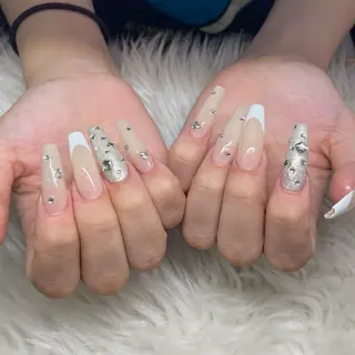 ネイル シュガープラム TAMURAのネイルデザイン