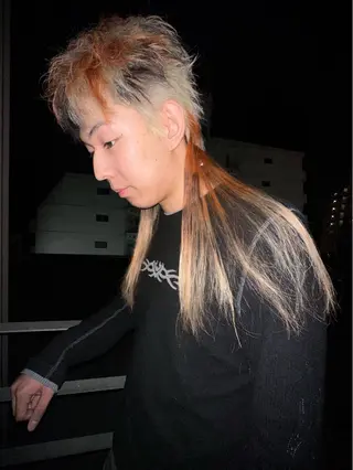 メンズ そーた /のヘアスタイル