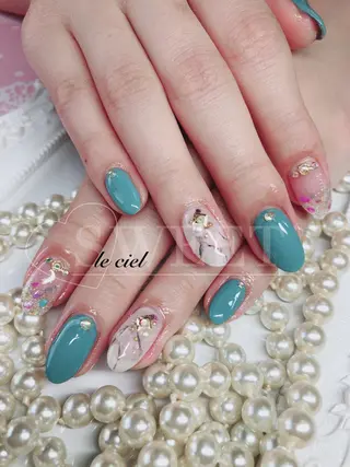 ネイル Naka Rieのネイルデザイン